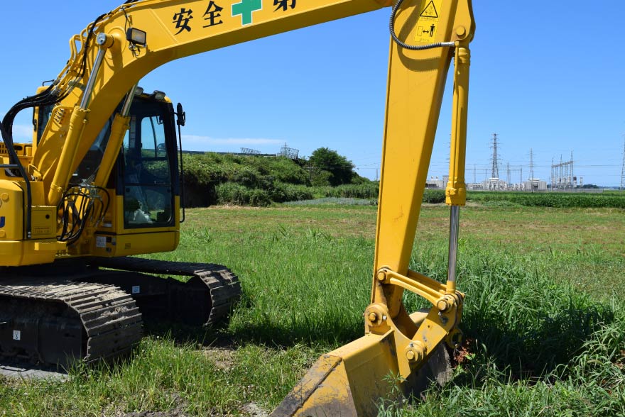 土木・その他業務の写真